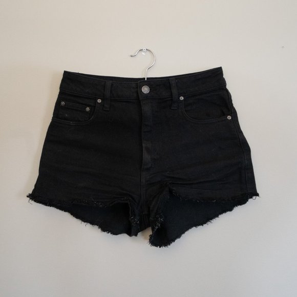 Sunday Best Okinawa Denim Shorts - Picture 3 of 4